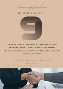 9 zanesljivih korakov, ki jih kot vodja morate vedeti pred zaposlovanjem